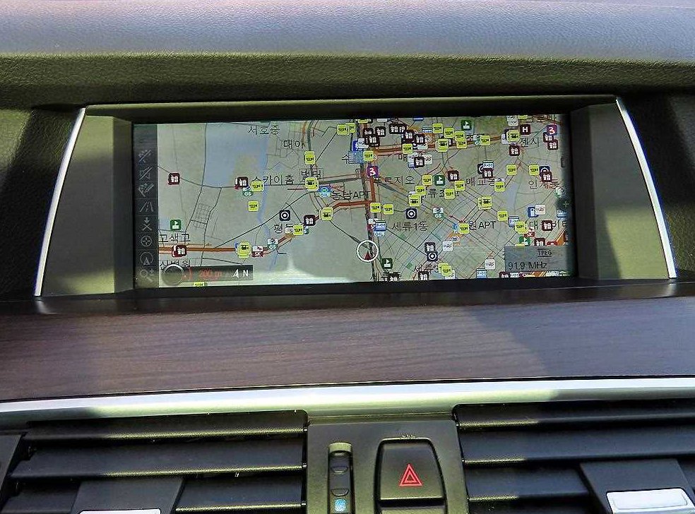 BMW 그란투리스모 GT 30d xDRIVE 사진 14