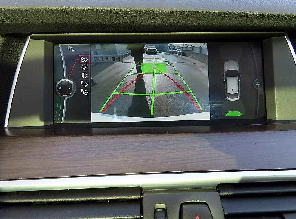 BMW 그란투리스모 GT 30d xDRIVE 사진 15