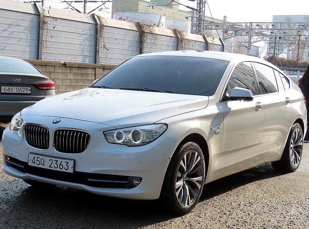 BMW 그란투리스모 GT 30d xDRIVE 사진 2