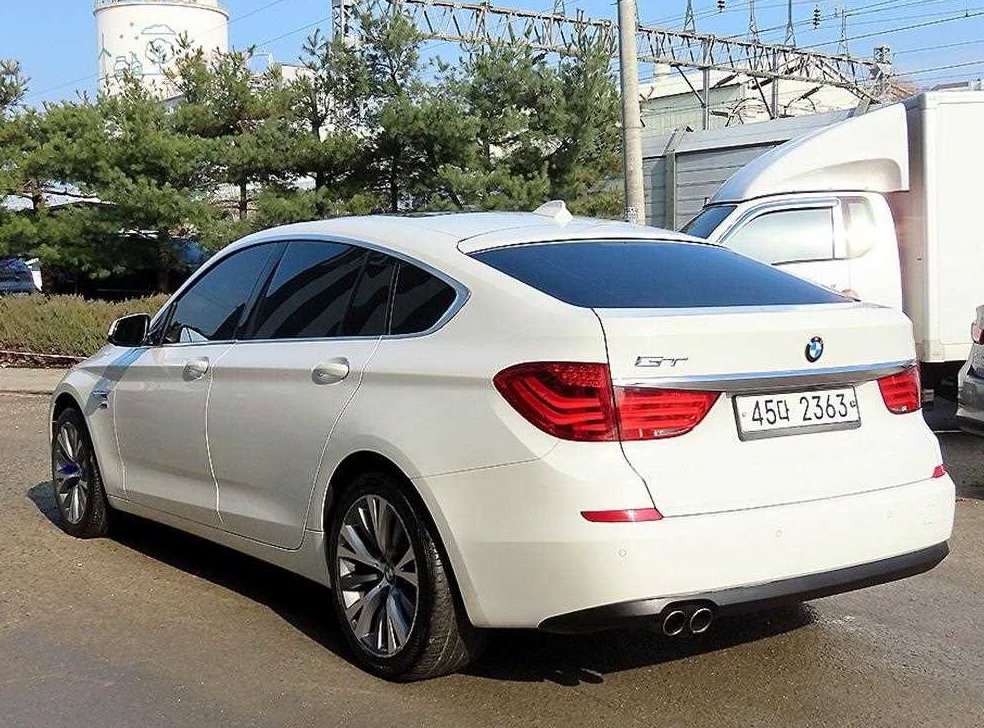 BMW 그란투리스모 GT 30d xDRIVE 사진 3
