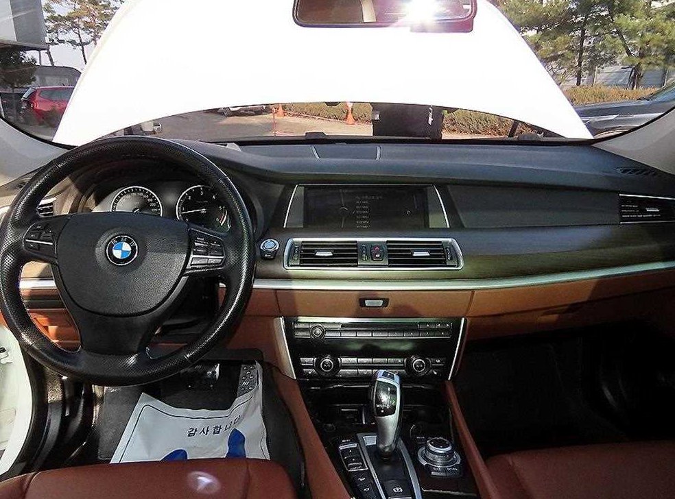 BMW 그란투리스모 GT 30d xDRIVE 사진 8