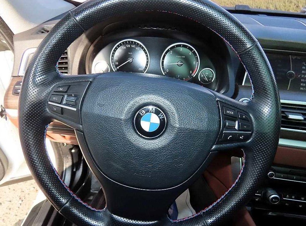 BMW 그란투리스모 GT 30d xDRIVE 사진 9
