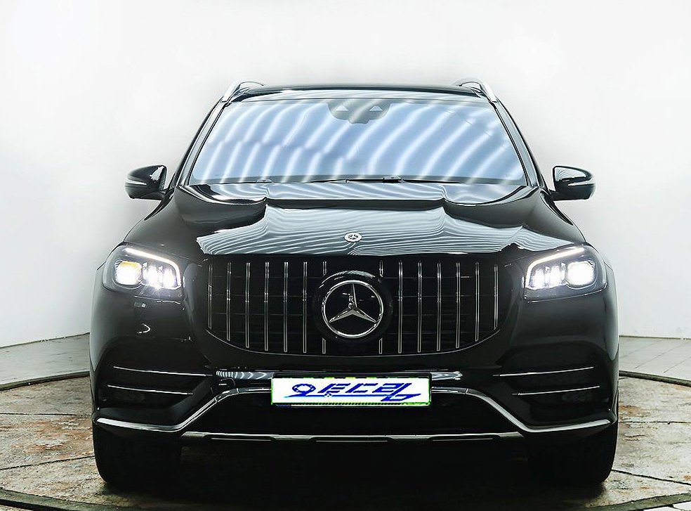 벤츠 GLS 클래스 GLS 400d 4MATIC