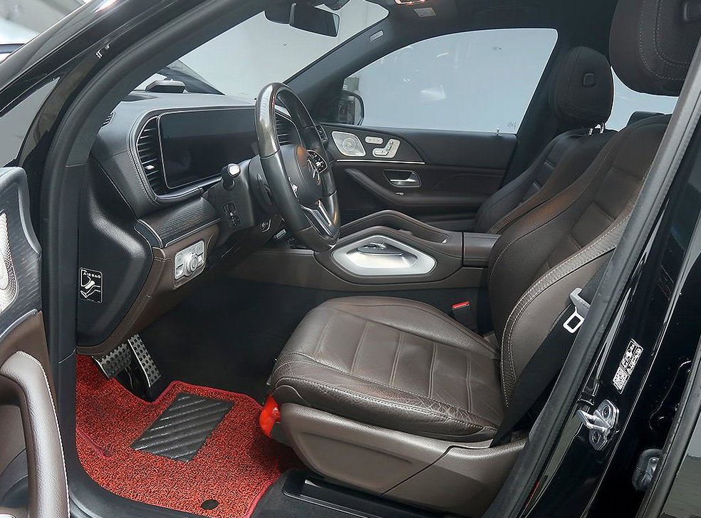 벤츠 GLS 클래스 GLS 400d 4MATIC 사진 11