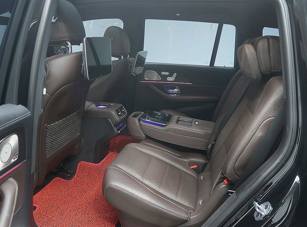 벤츠 GLS 클래스 GLS 400d 4MATIC 사진 12