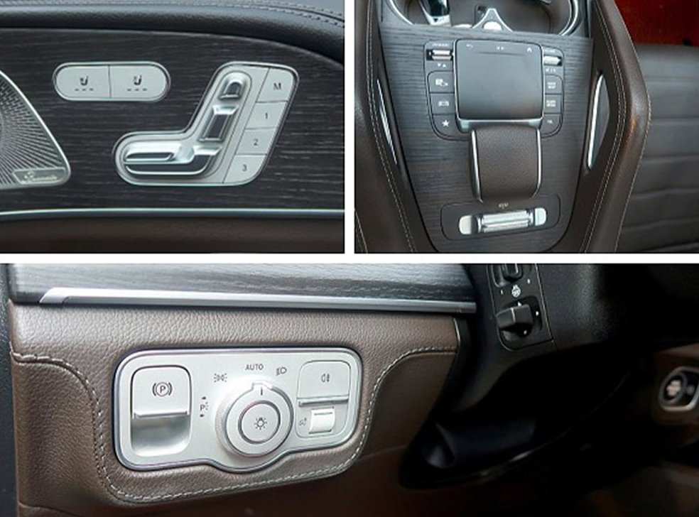 벤츠 GLS 클래스 GLS 400d 4MATIC 사진 18