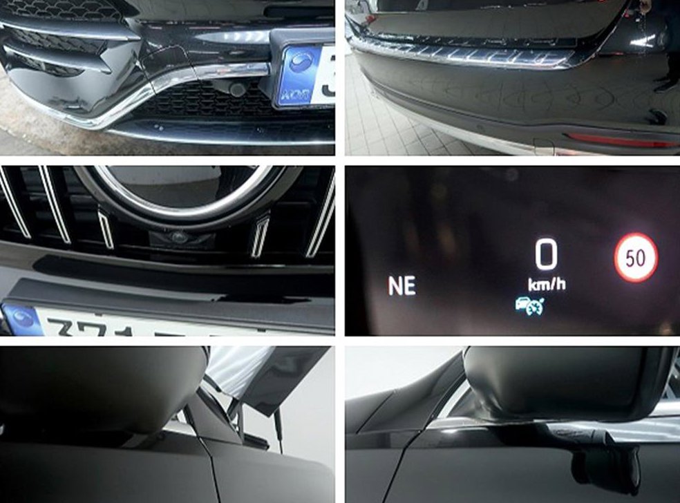 벤츠 GLS 클래스 GLS 400d 4MATIC 사진 19