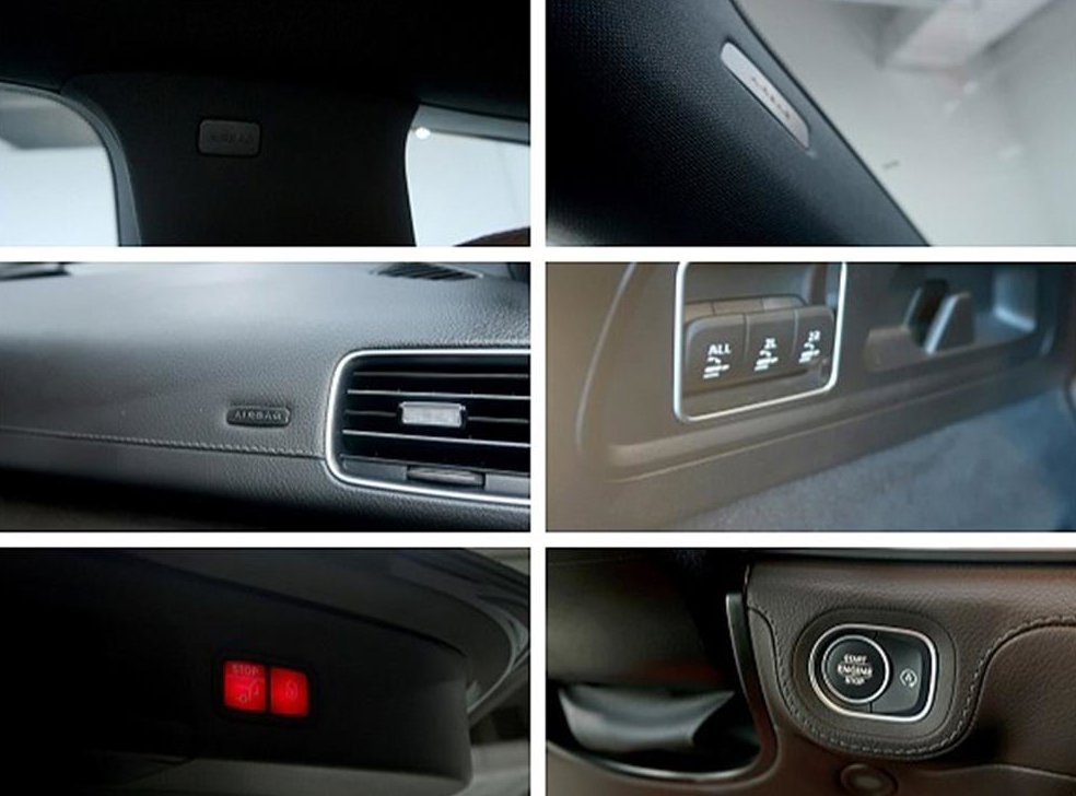 벤츠 GLS 클래스 GLS 400d 4MATIC 사진 20