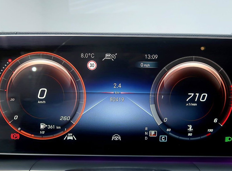 벤츠 GLS 클래스 GLS 400d 4MATIC 사진 6