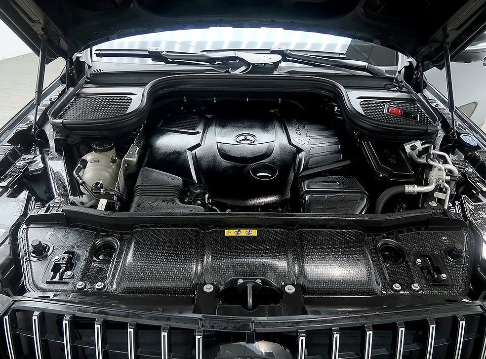 벤츠 GLS 클래스 GLS 400d 4MATIC 사진 7