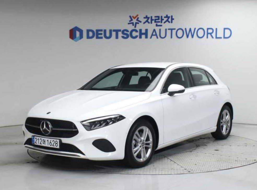 벤츠 A 클래스 A220 해치백