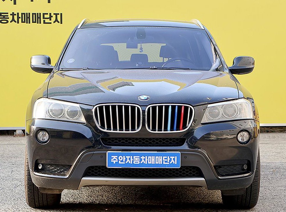 BMW X3 xDrive 30d 하이