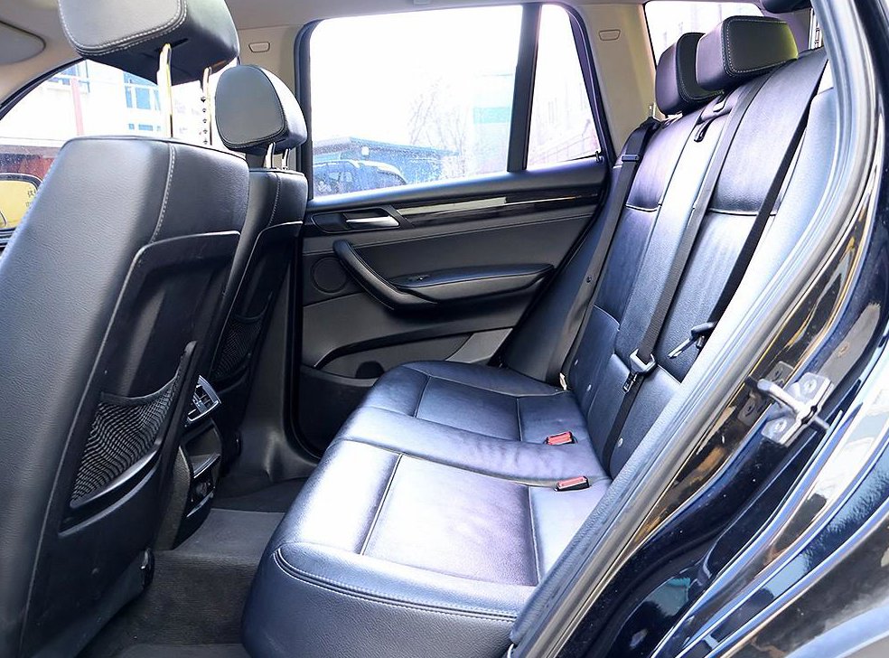 BMW X3 xDrive 30d 하이 사진 10