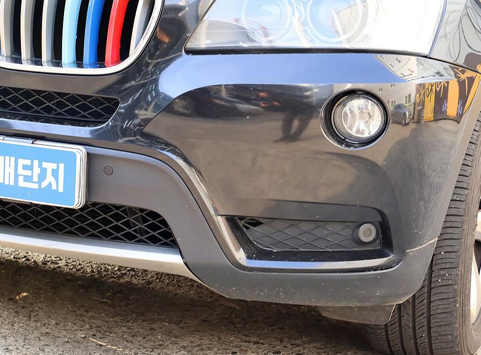 BMW X3 xDrive 30d 하이 사진 15