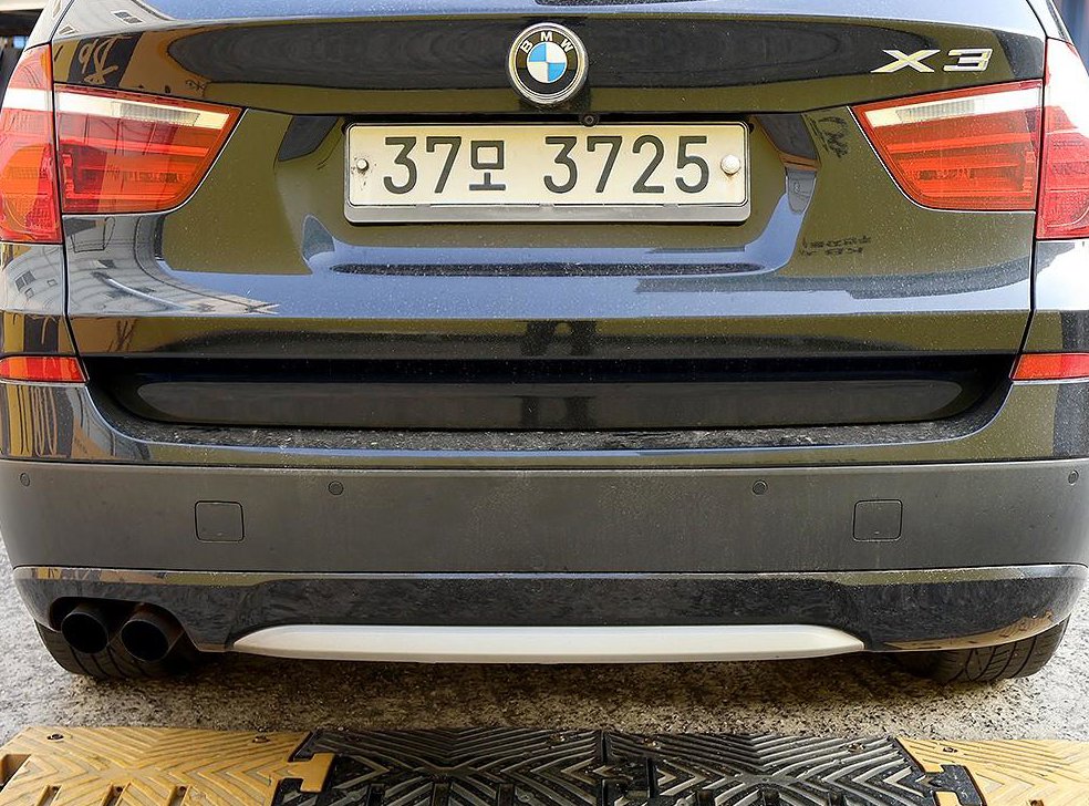 BMW X3 xDrive 30d 하이 사진 16