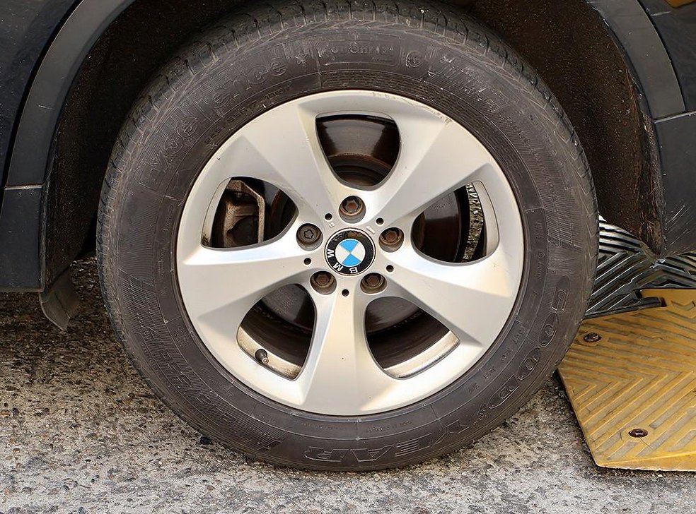 BMW X3 xDrive 30d 하이 사진 18