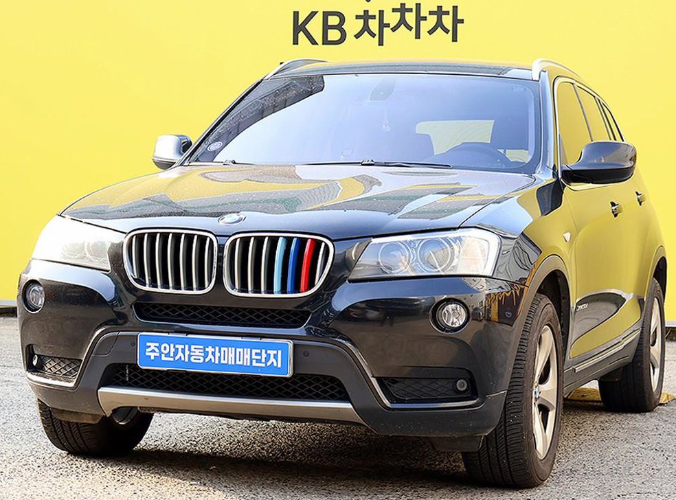BMW X3 xDrive 30d 하이 사진 2