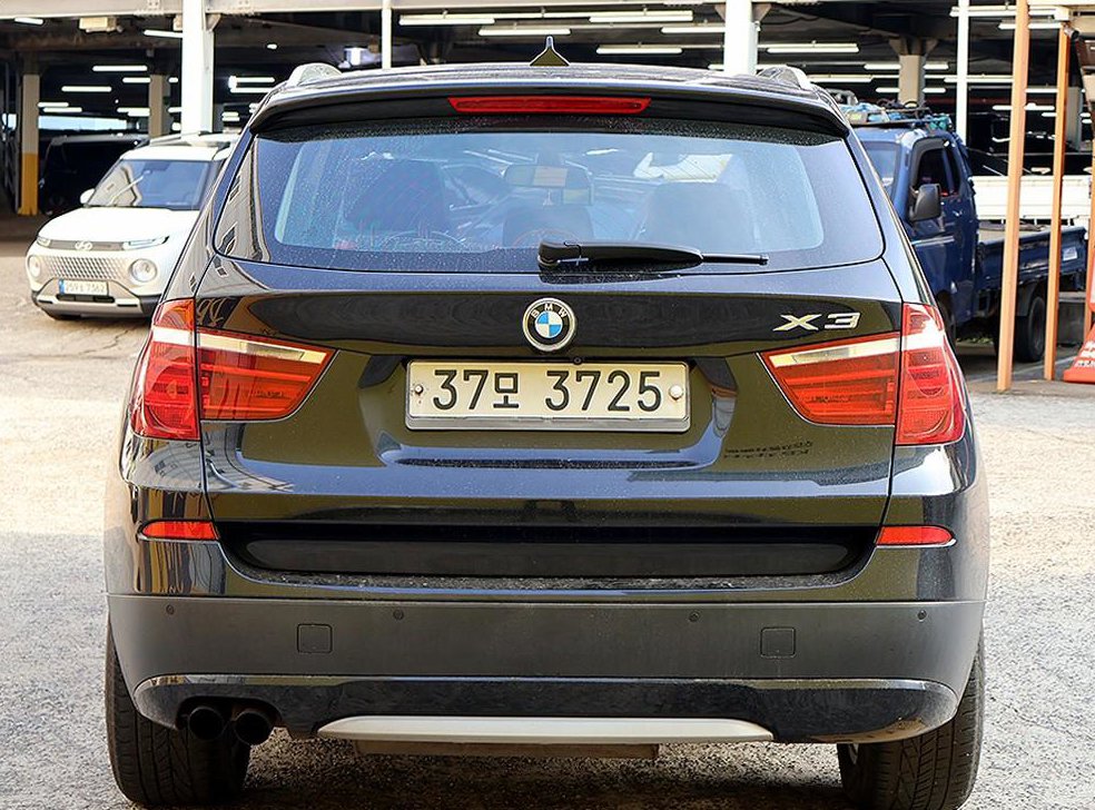 BMW X3 xDrive 30d 하이 사진 3