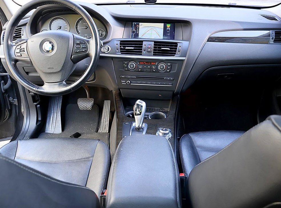 BMW X3 xDrive 30d 하이 사진 5