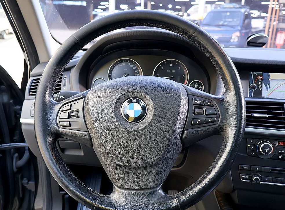 BMW X3 xDrive 30d 하이 사진 8