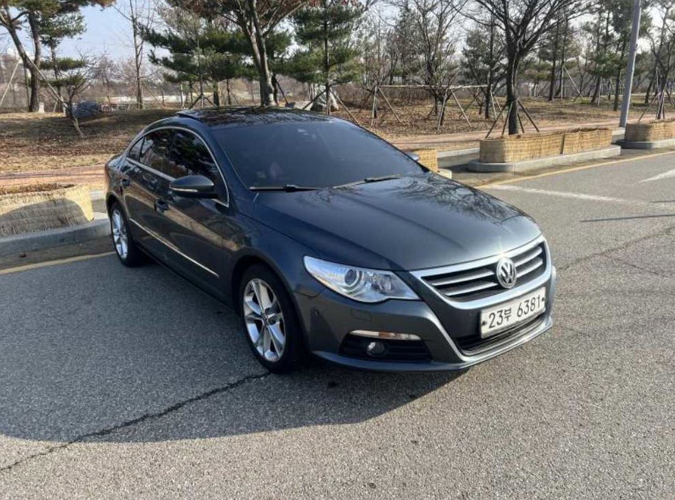 폭스바겐 CC 2.0 TDI