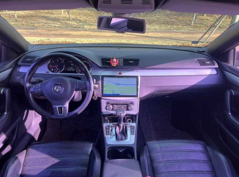 폭스바겐 CC 2.0 TDI 사진 10