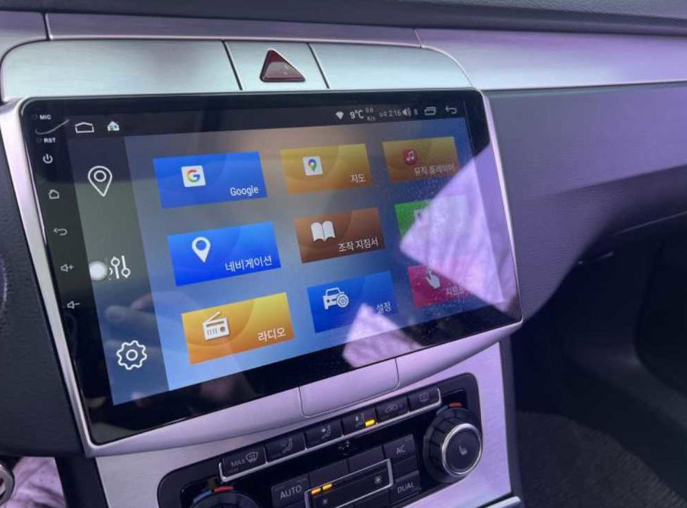 폭스바겐 CC 2.0 TDI 사진 15