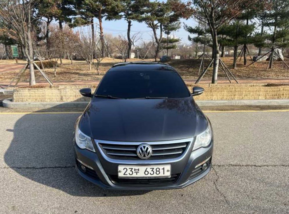 폭스바겐 CC 2.0 TDI 사진 2