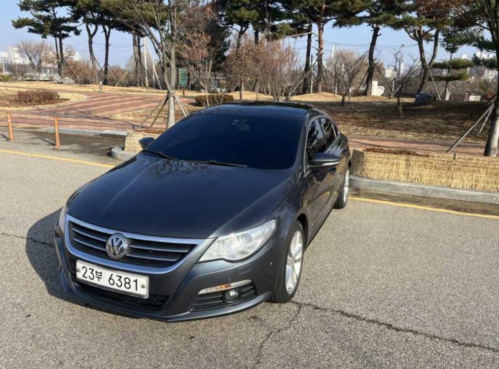 폭스바겐 CC 2.0 TDI 사진 3