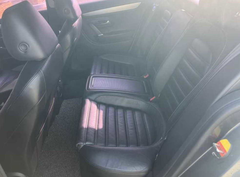 폭스바겐 CC 2.0 TDI 사진 8