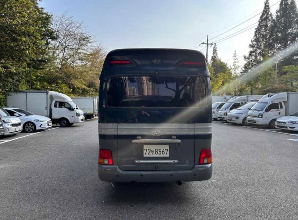 중대형버스 소형현대버스 15인 사진 5