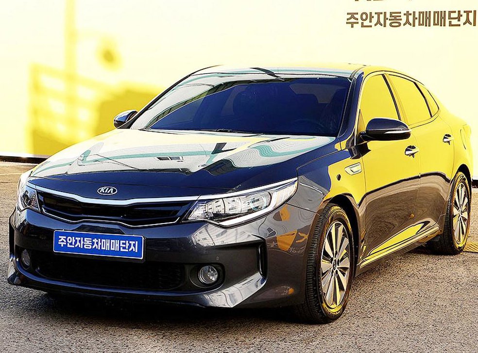 기아 K5 노블레스 사진 2