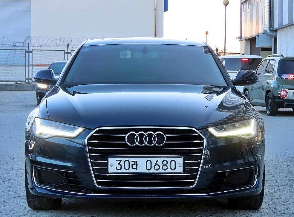 아우디 A6 35 TDI