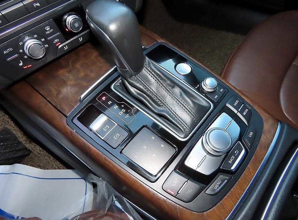 아우디 A6 35 TDI 사진 10