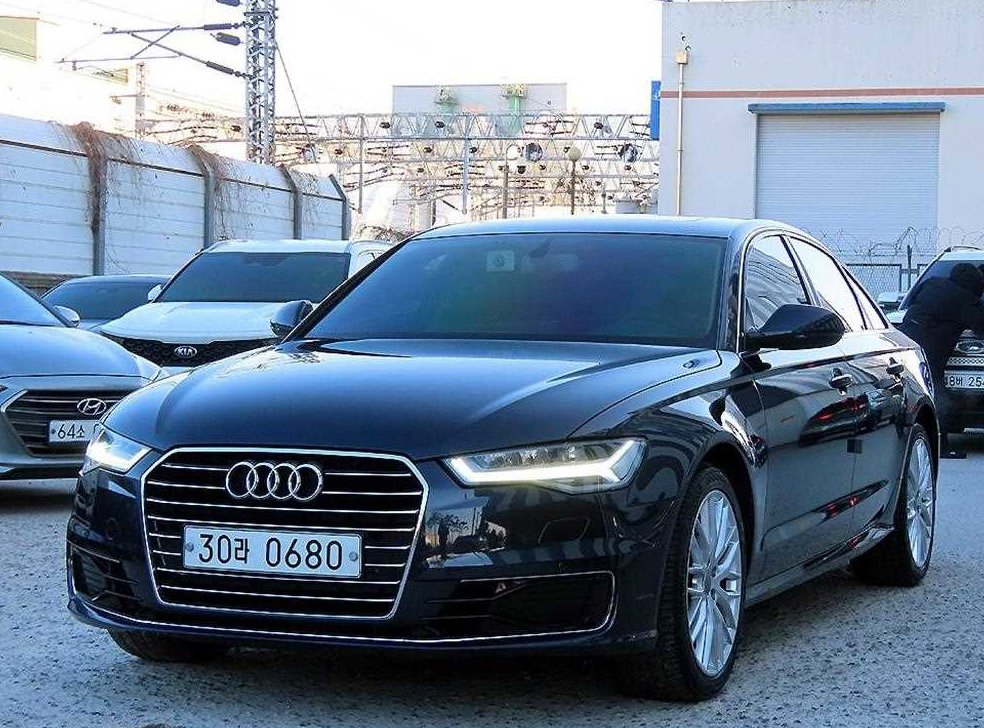 아우디 A6 35 TDI 사진 2