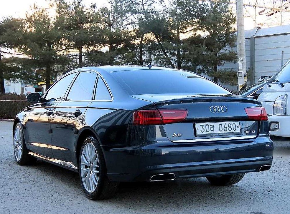 아우디 A6 35 TDI 사진 3