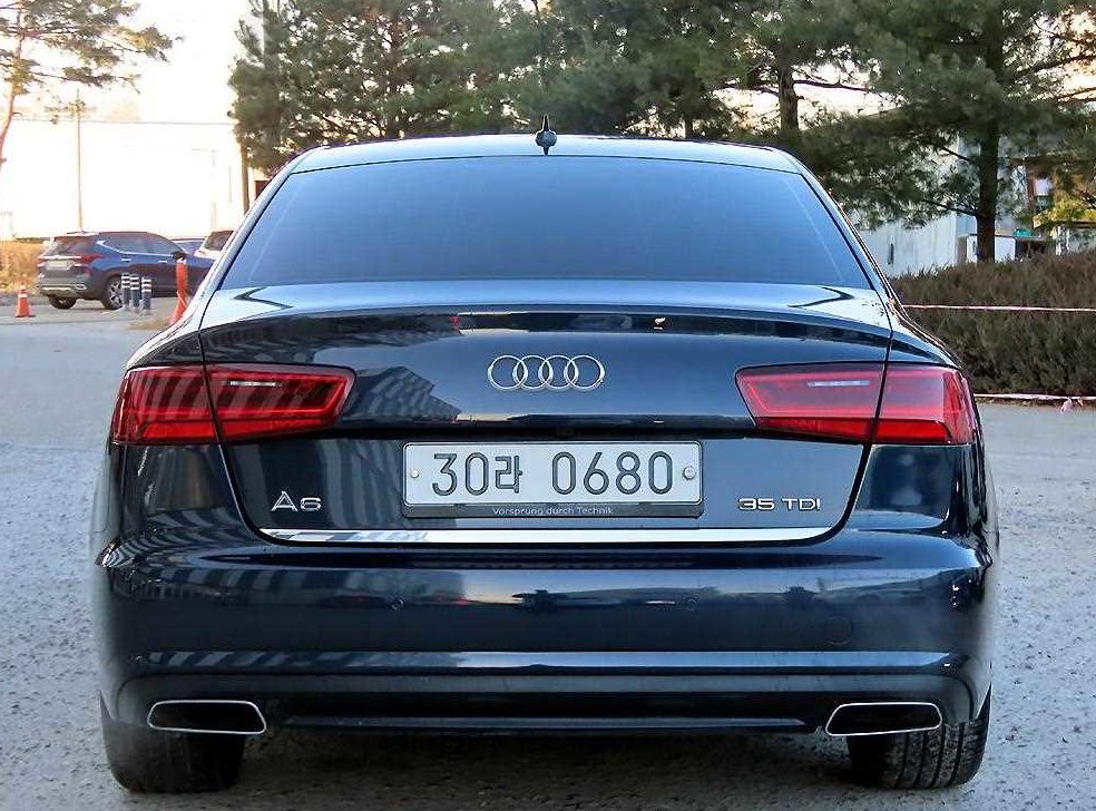 아우디 A6 35 TDI 사진 4