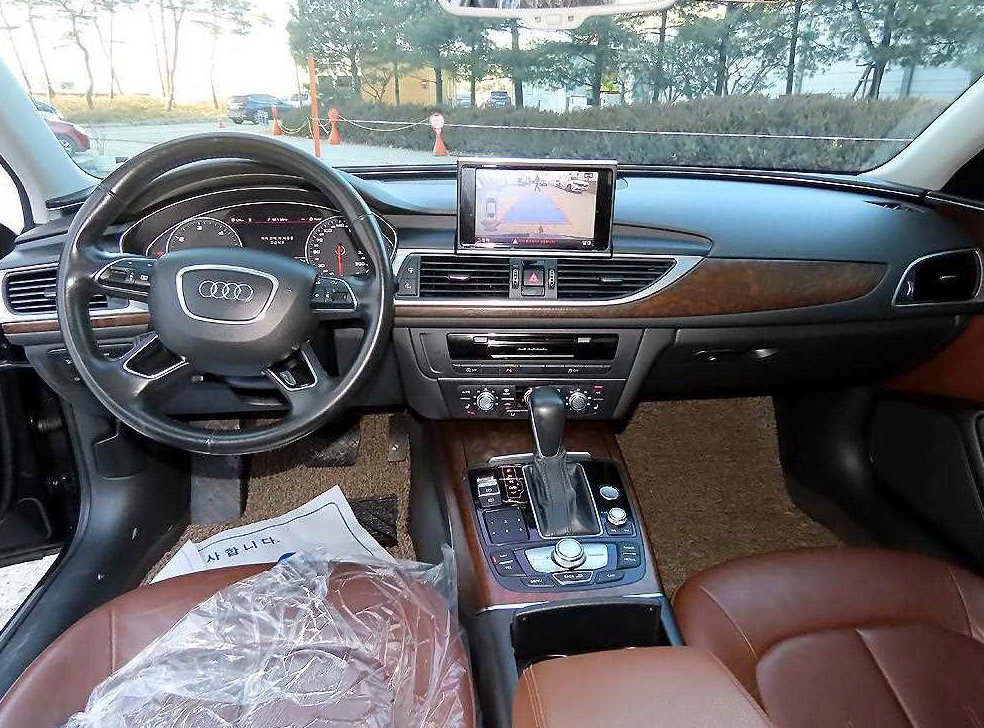 아우디 A6 35 TDI 사진 7