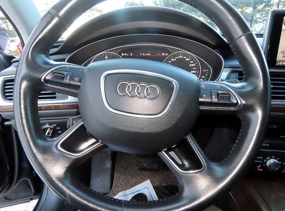 아우디 A6 35 TDI 사진 8