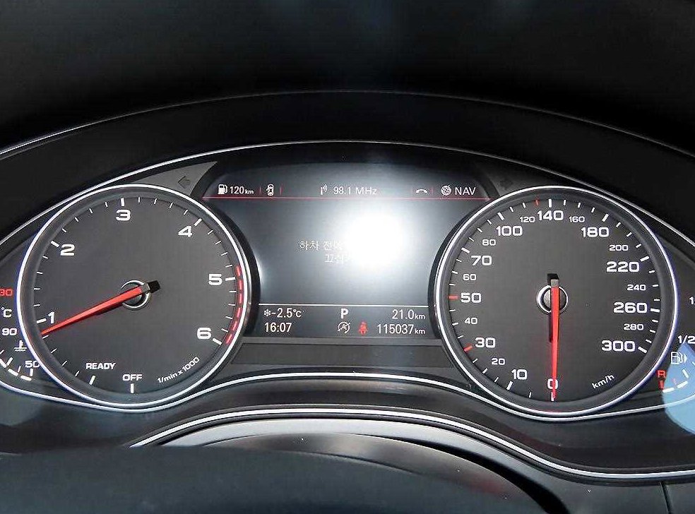 아우디 A6 35 TDI 사진 9