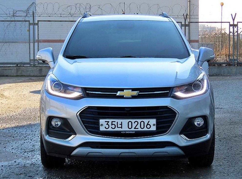 쉐보레 트랙스 가솔린 1.4 LTZ