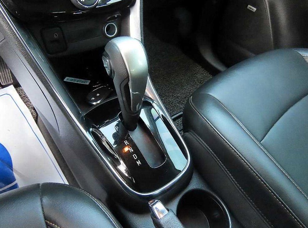 쉐보레 트랙스 가솔린 1.4 LTZ 사진 10