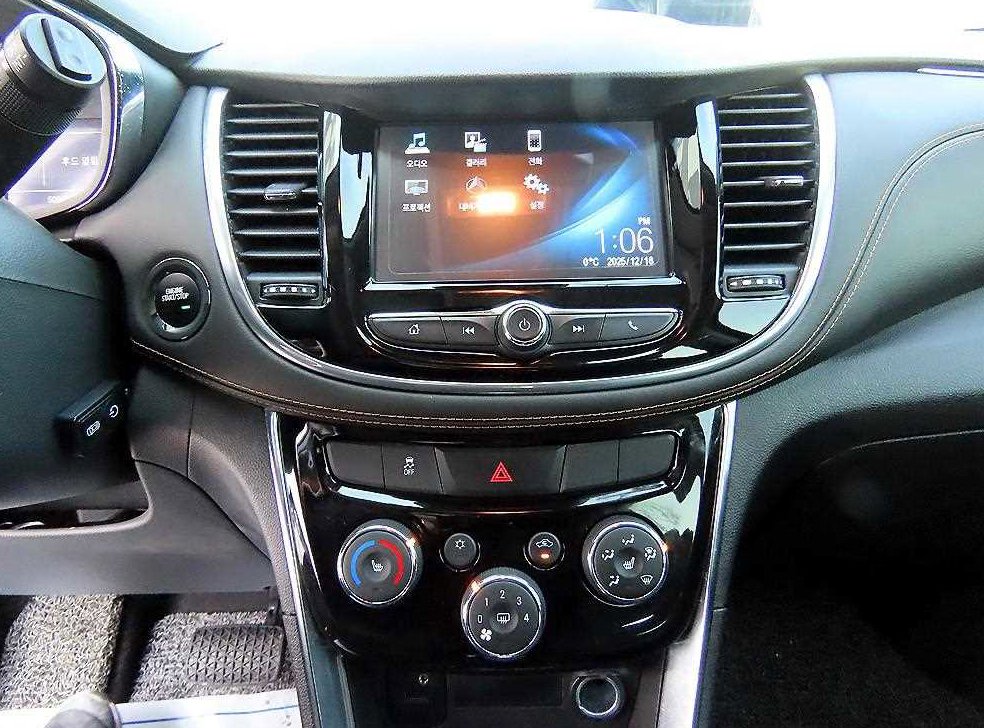 쉐보레 트랙스 가솔린 1.4 LTZ 사진 12