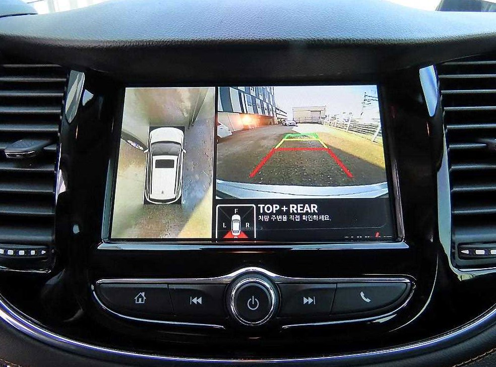 쉐보레 트랙스 가솔린 1.4 LTZ 사진 13