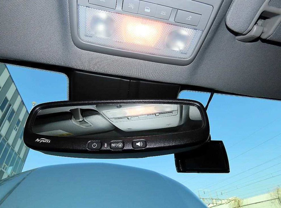 쉐보레 트랙스 가솔린 1.4 LTZ 사진 14