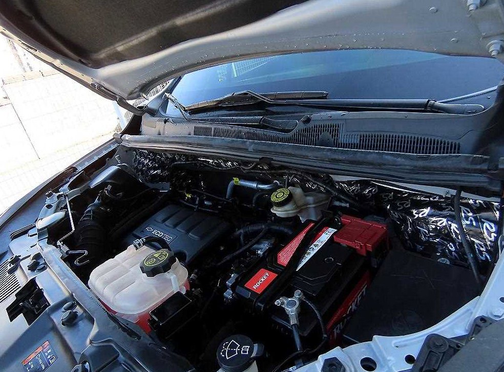 쉐보레 트랙스 가솔린 1.4 LTZ 사진 15