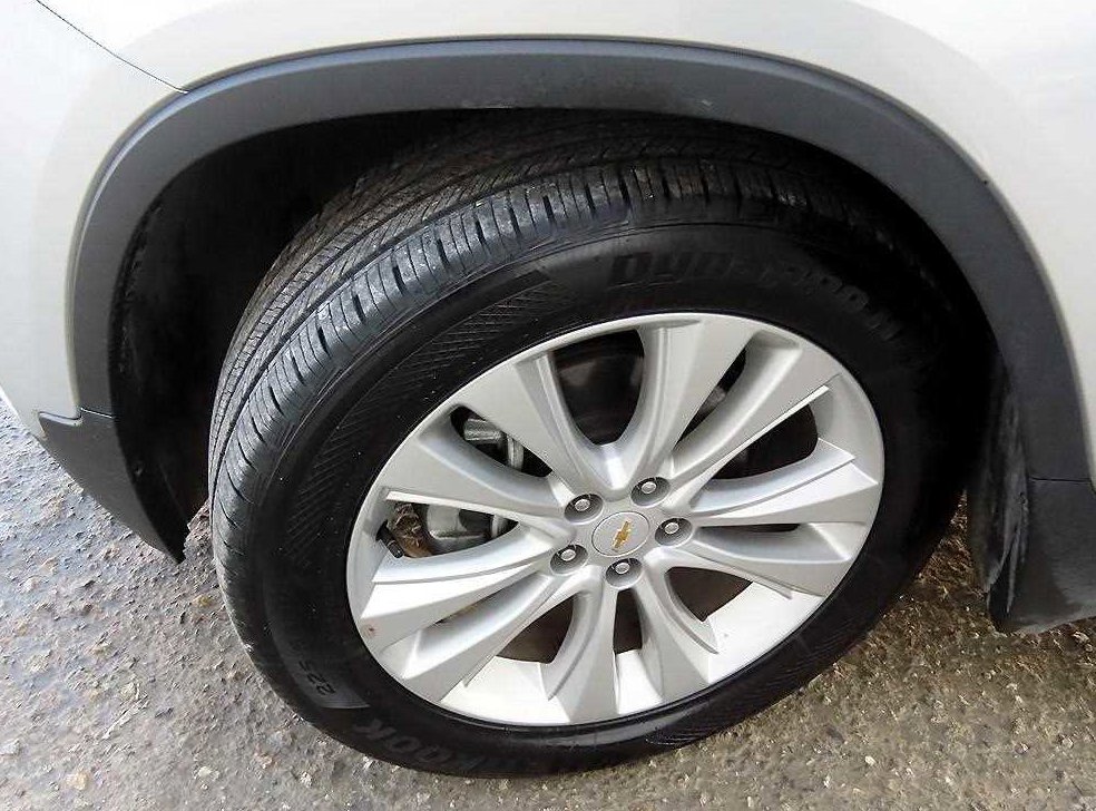 쉐보레 트랙스 가솔린 1.4 LTZ 사진 16