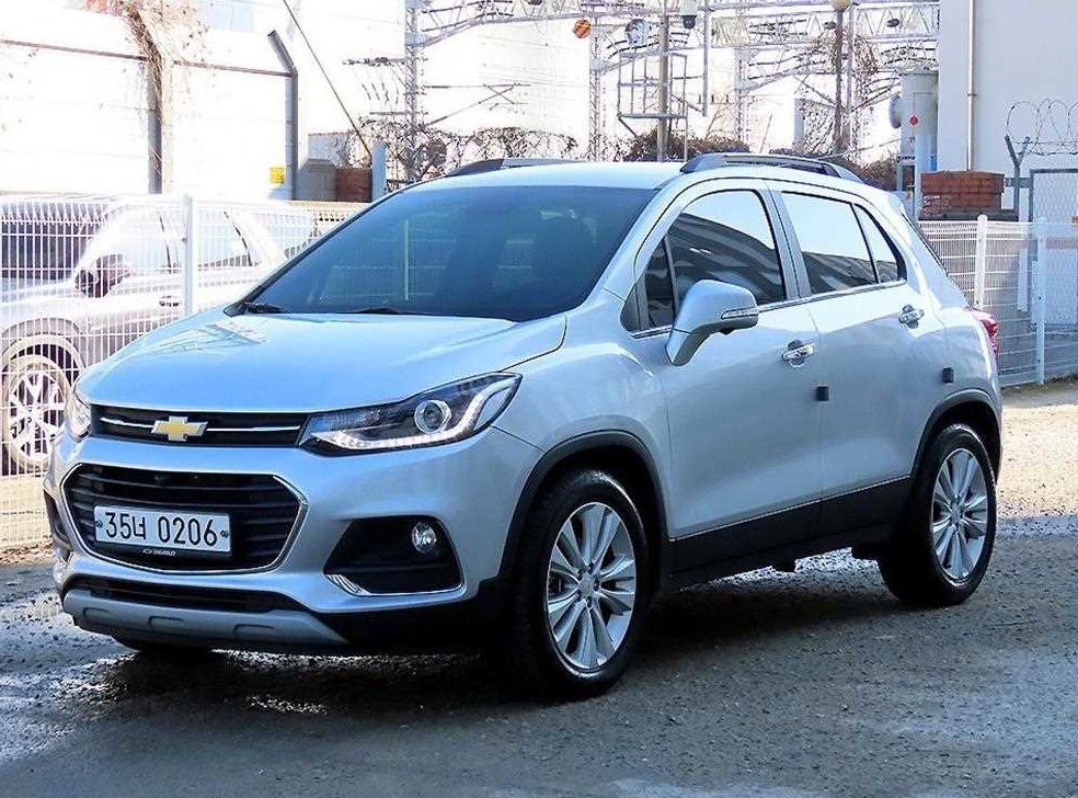 쉐보레 트랙스 가솔린 1.4 LTZ 사진 2