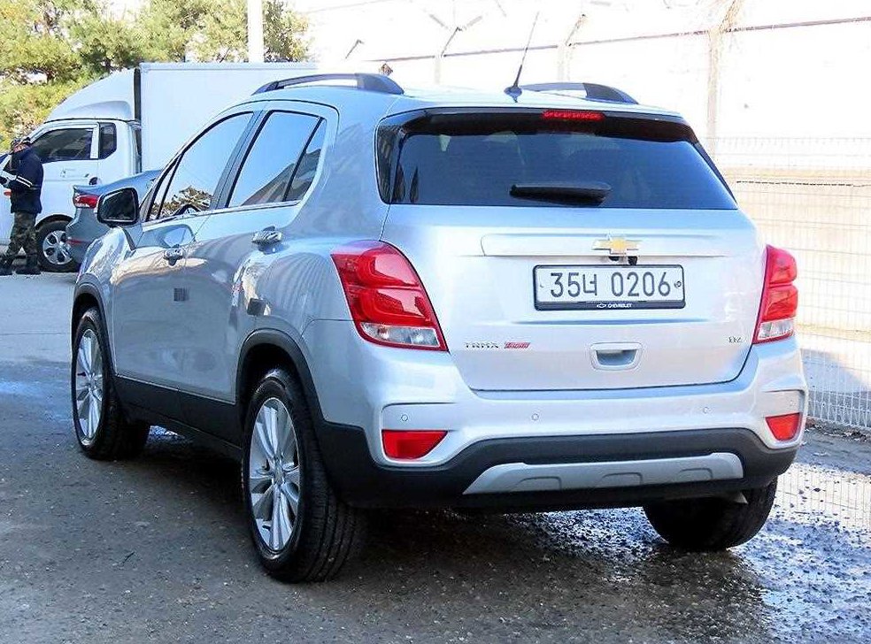 쉐보레 트랙스 가솔린 1.4 LTZ 사진 3