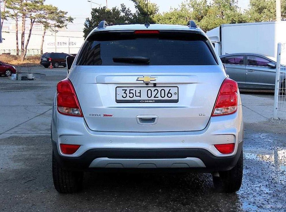쉐보레 트랙스 가솔린 1.4 LTZ 사진 4